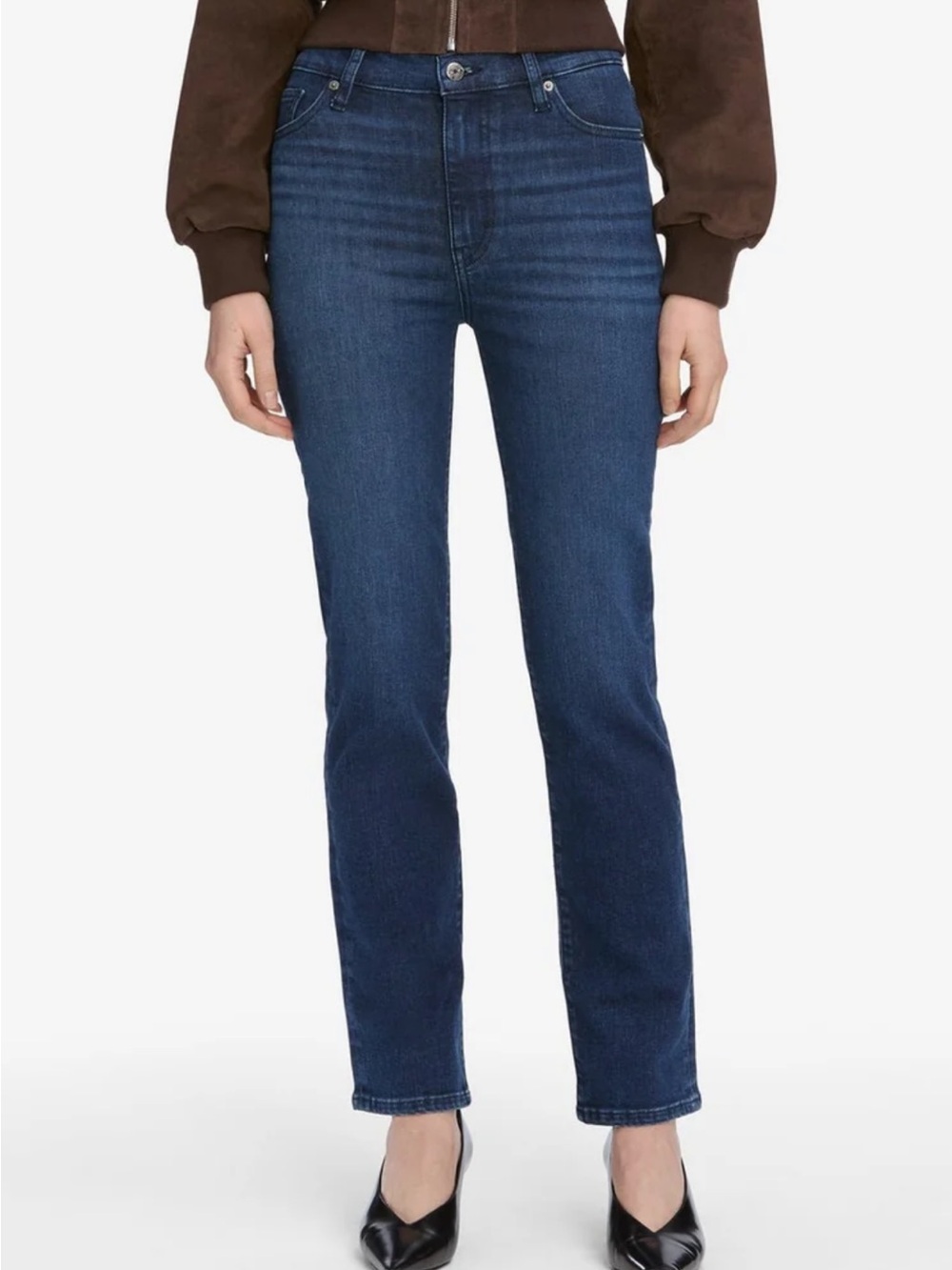 FRAME Jeans Le Sleek Straight size 31